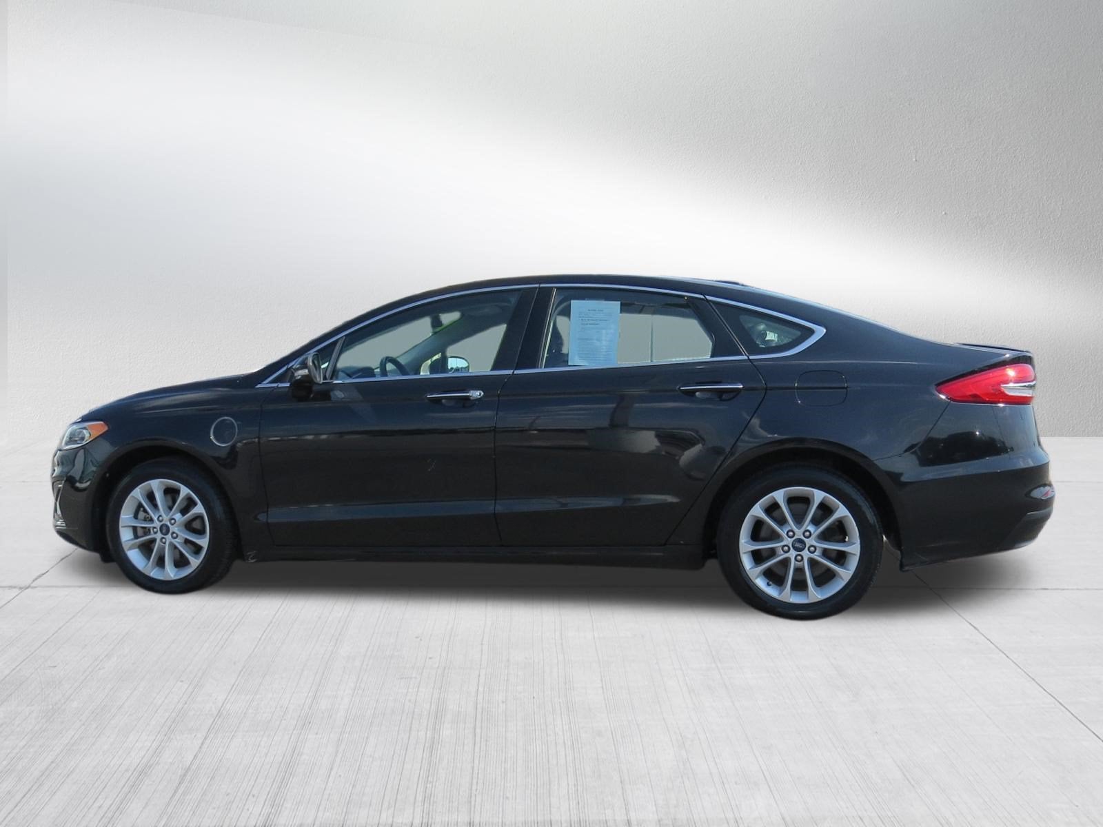 2019 Ford Fusion Energi Titanium