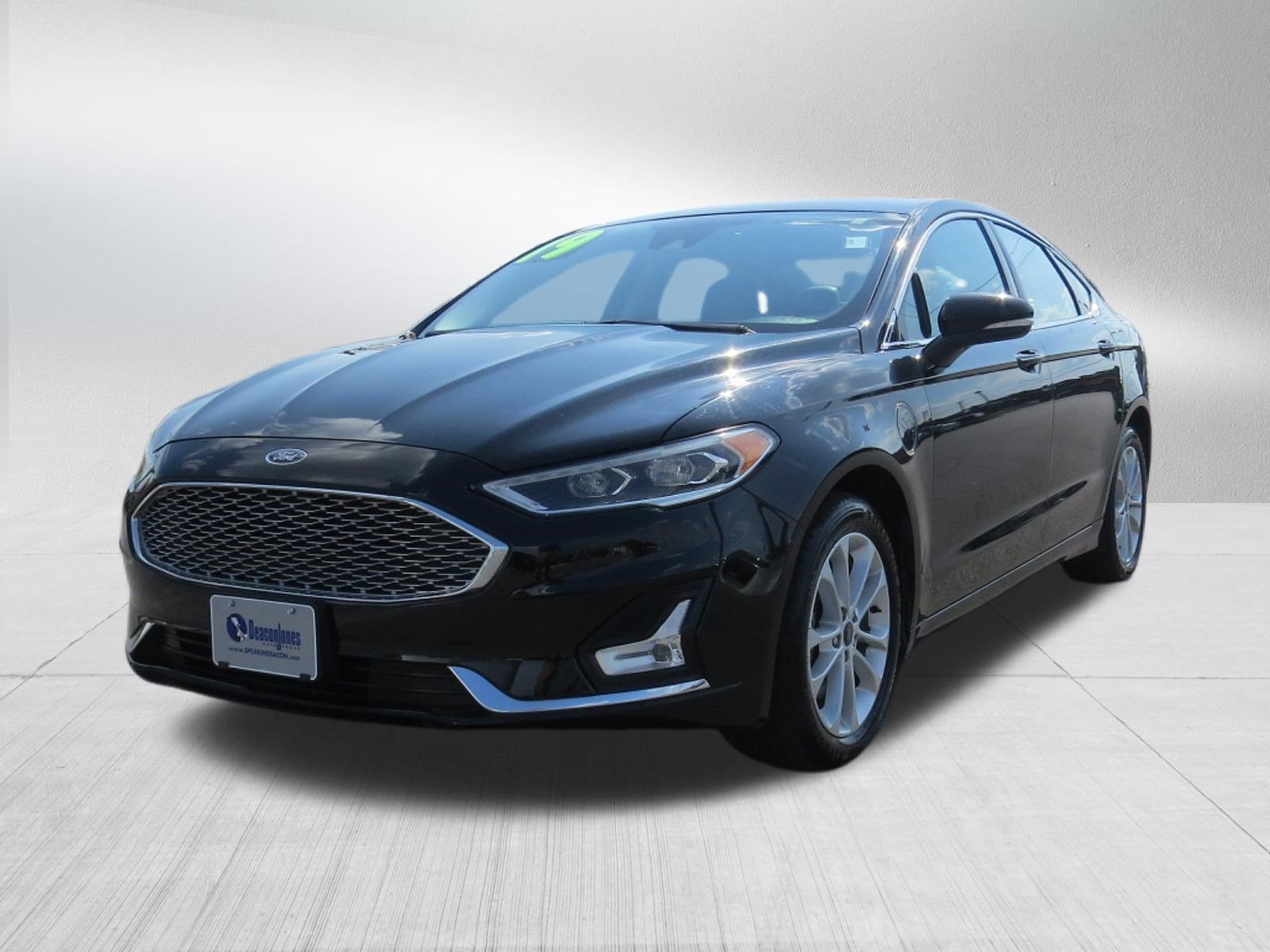 2019 Ford Fusion Energi Titanium