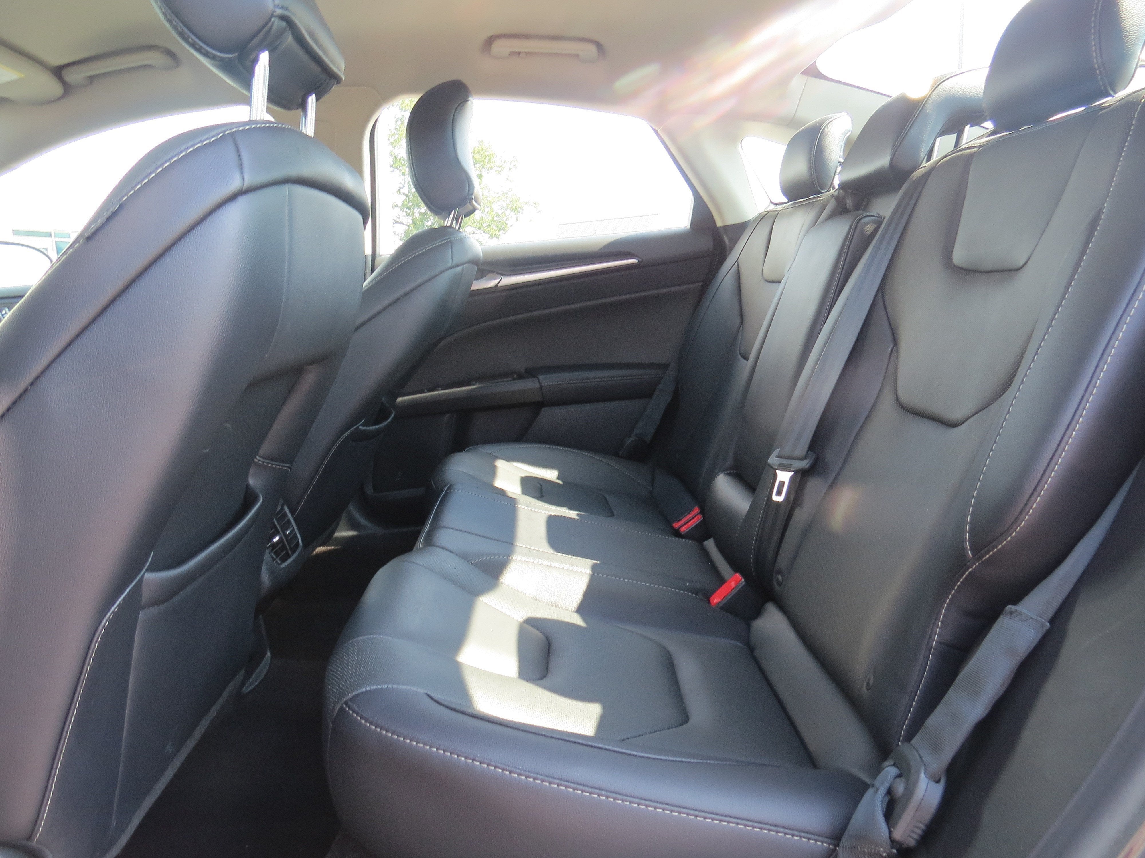 2019 Ford Fusion Energi Titanium