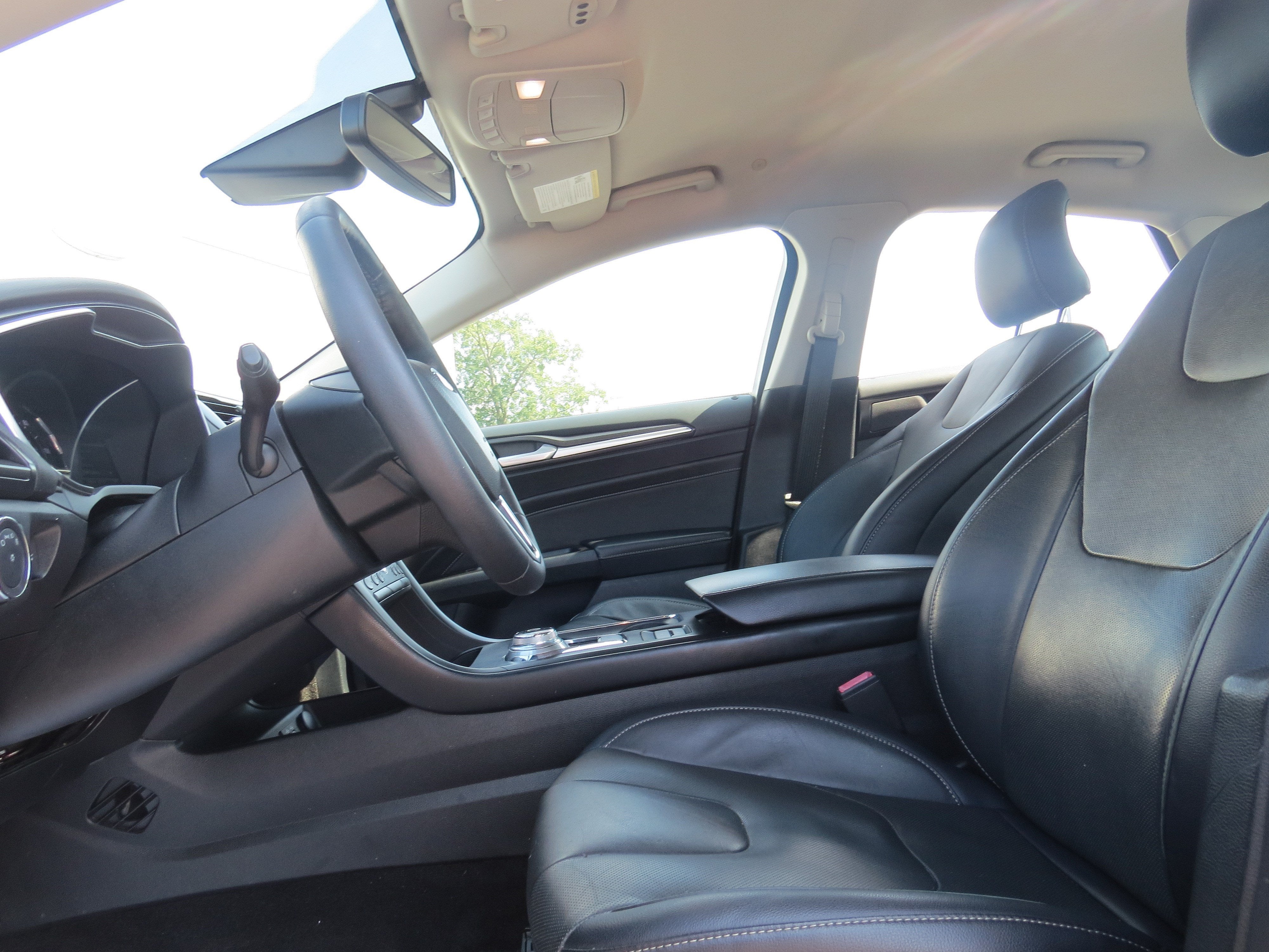 2019 Ford Fusion Energi Titanium