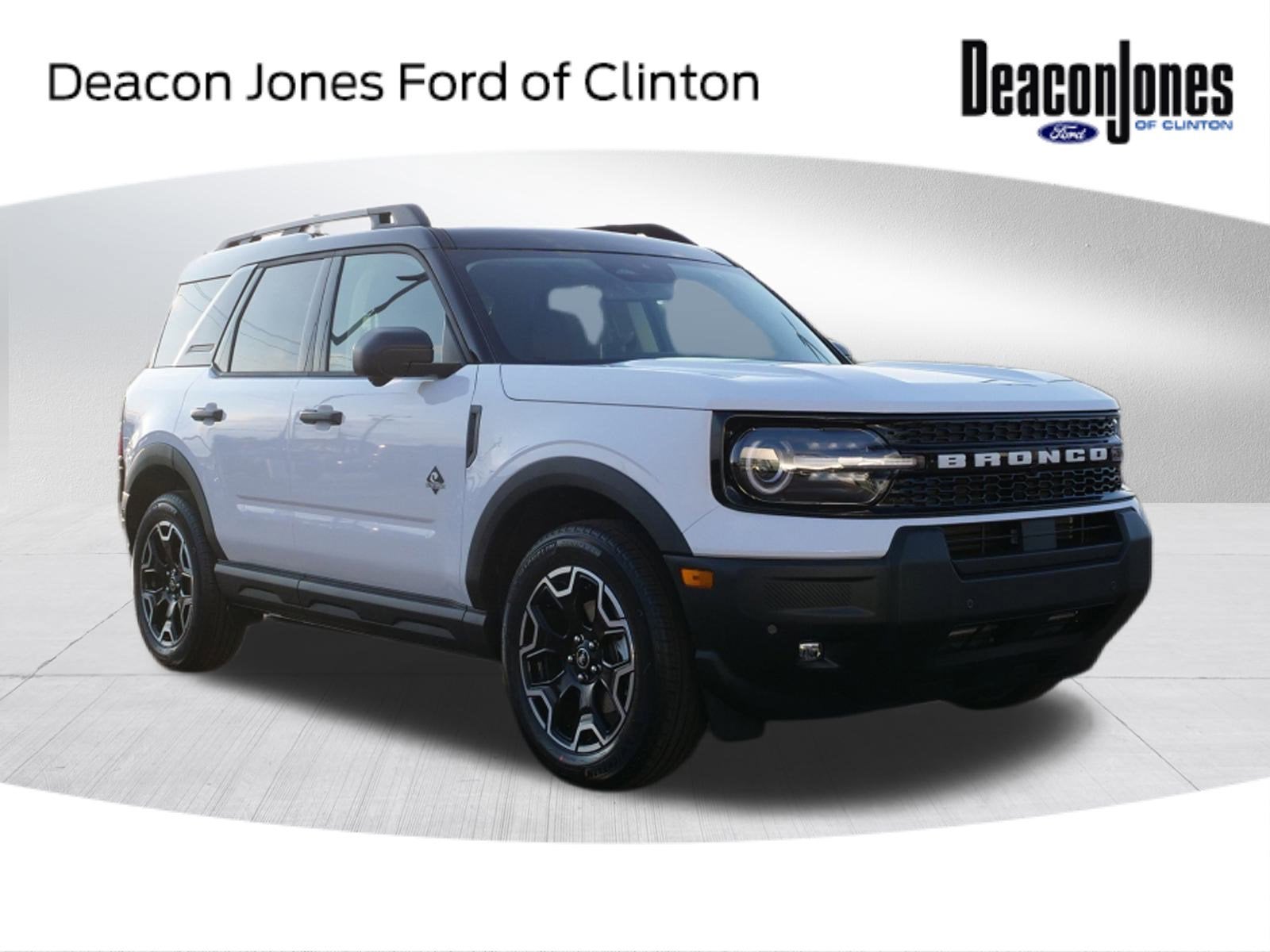 2026 Ford Bronco Sport