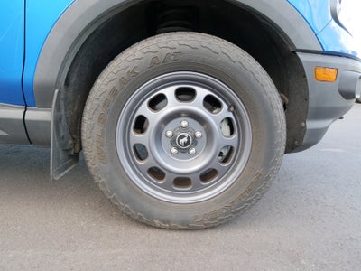 2022 Ford Bronco Sport Badlands