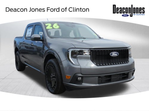 2026 Ford Maverick Lobo Standard AWD SuperCrew