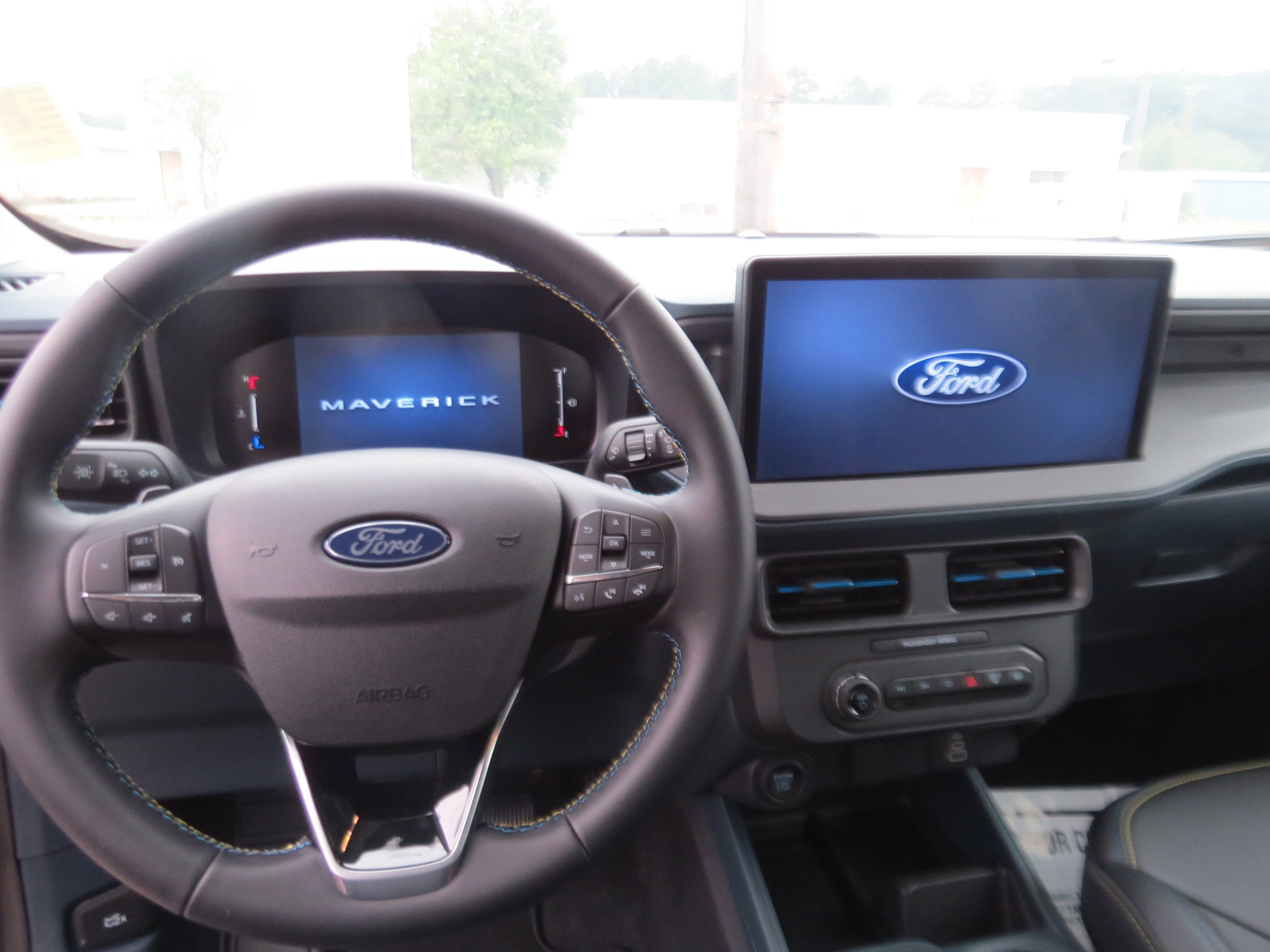 2026 Ford Maverick Lobo Standard AWD SuperCrew