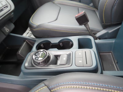 2026 Ford Maverick Lobo Standard AWD SuperCrew