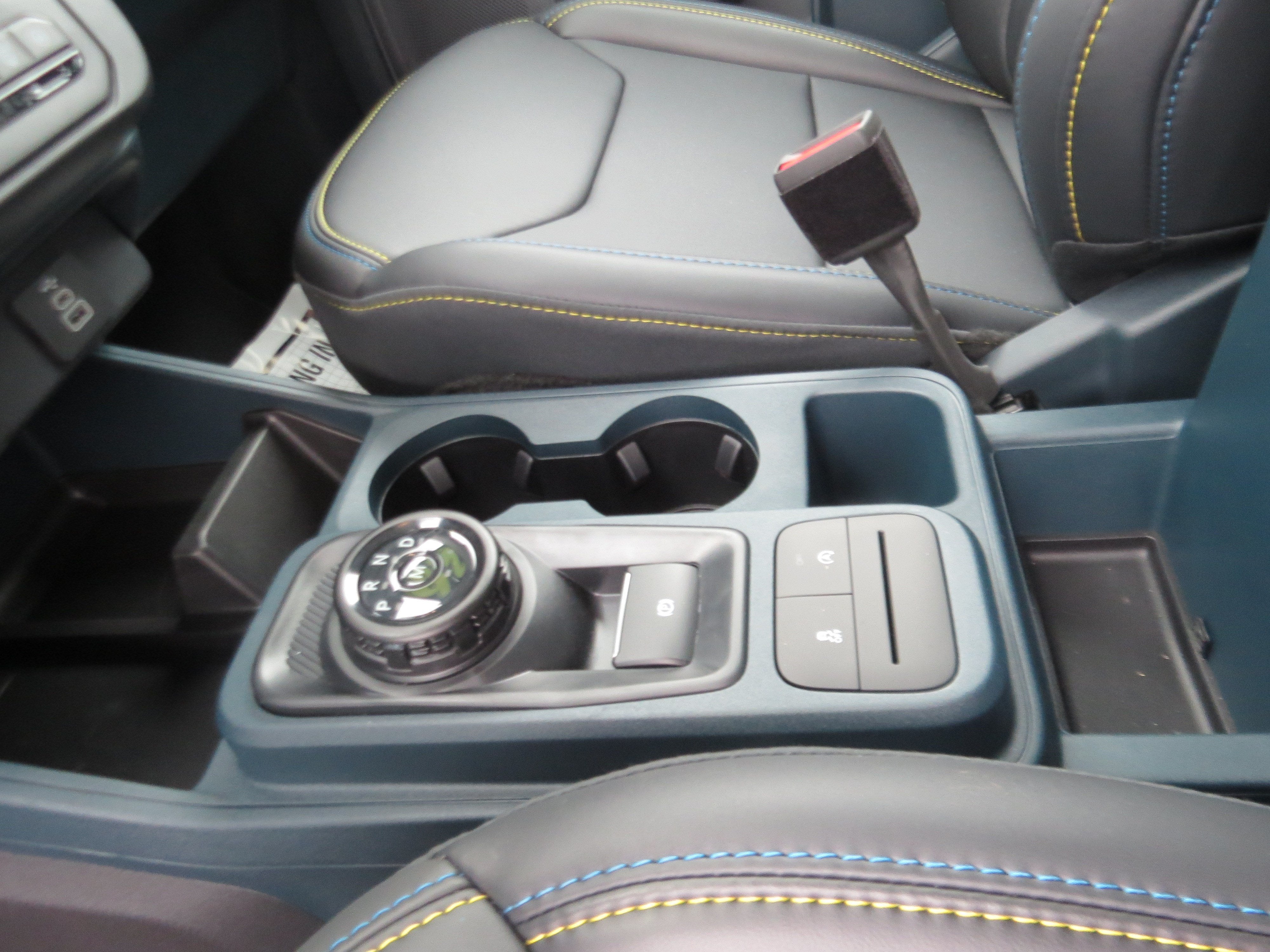 2026 Ford Maverick Lobo Standard AWD SuperCrew
