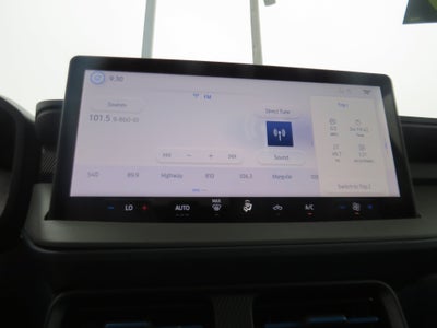 2026 Ford Maverick Lobo Standard AWD SuperCrew