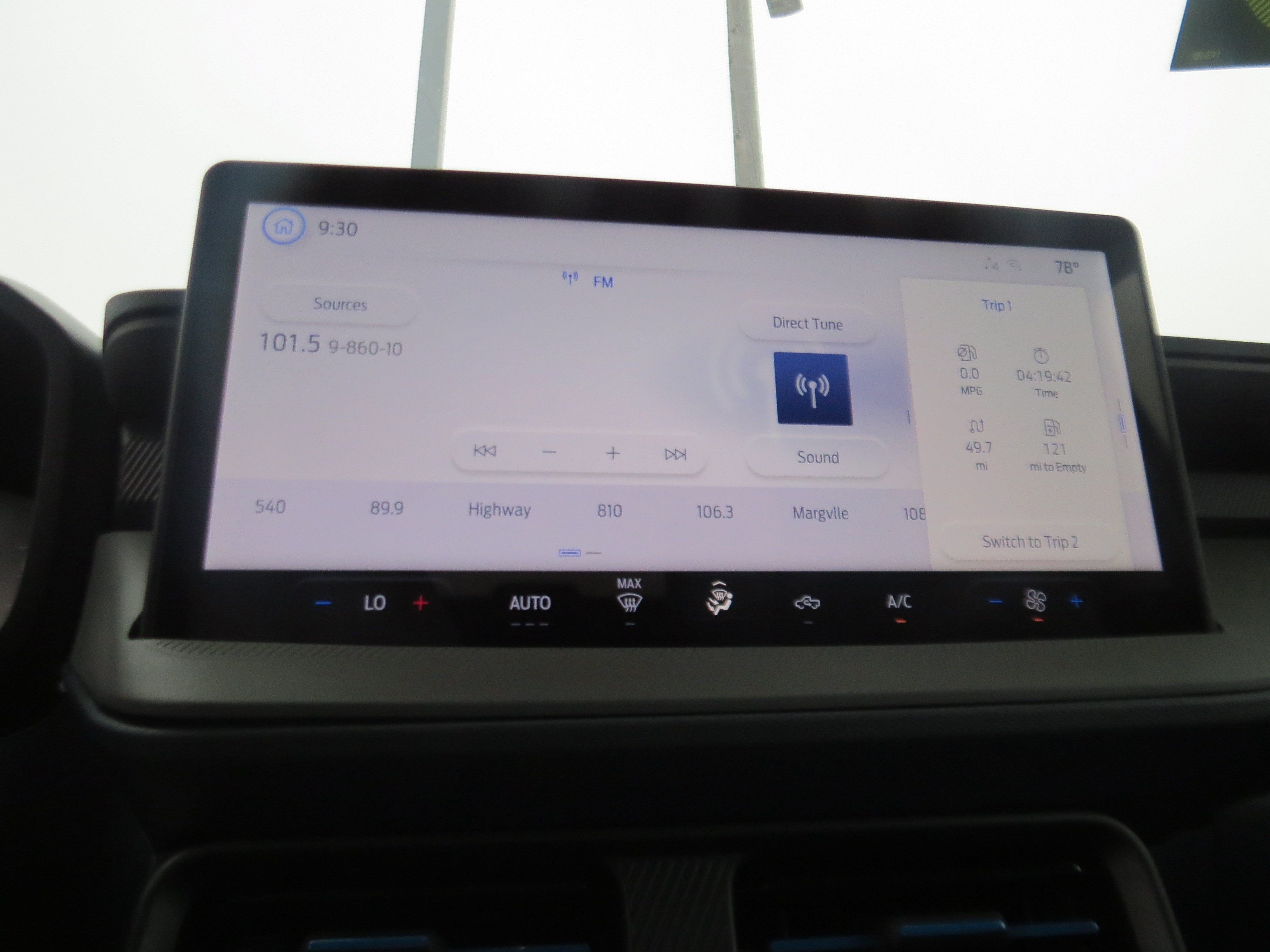 2026 Ford Maverick Lobo Standard AWD SuperCrew