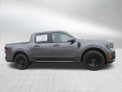 2026 Ford Maverick Lobo Standard AWD SuperCrew