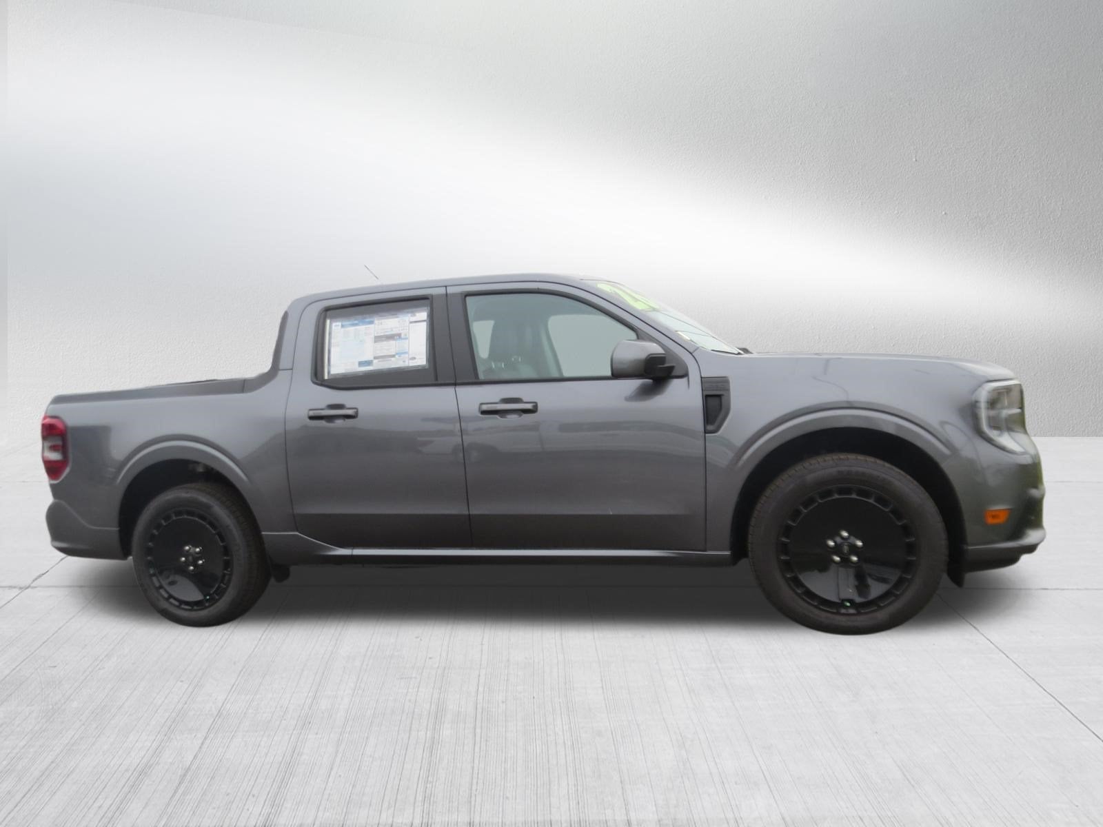 2026 Ford Maverick Lobo Standard AWD SuperCrew