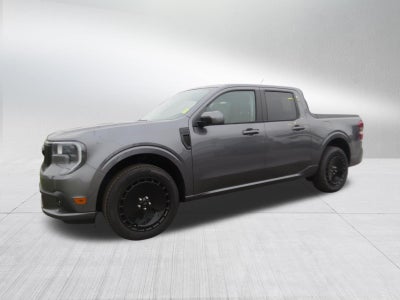 2026 Ford Maverick Lobo Standard AWD SuperCrew
