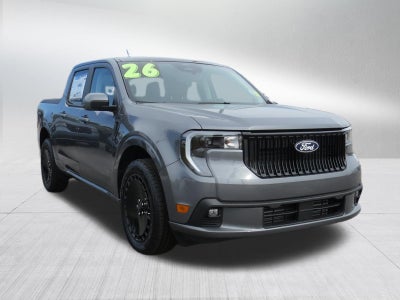 2026 Ford Maverick Lobo Standard AWD SuperCrew