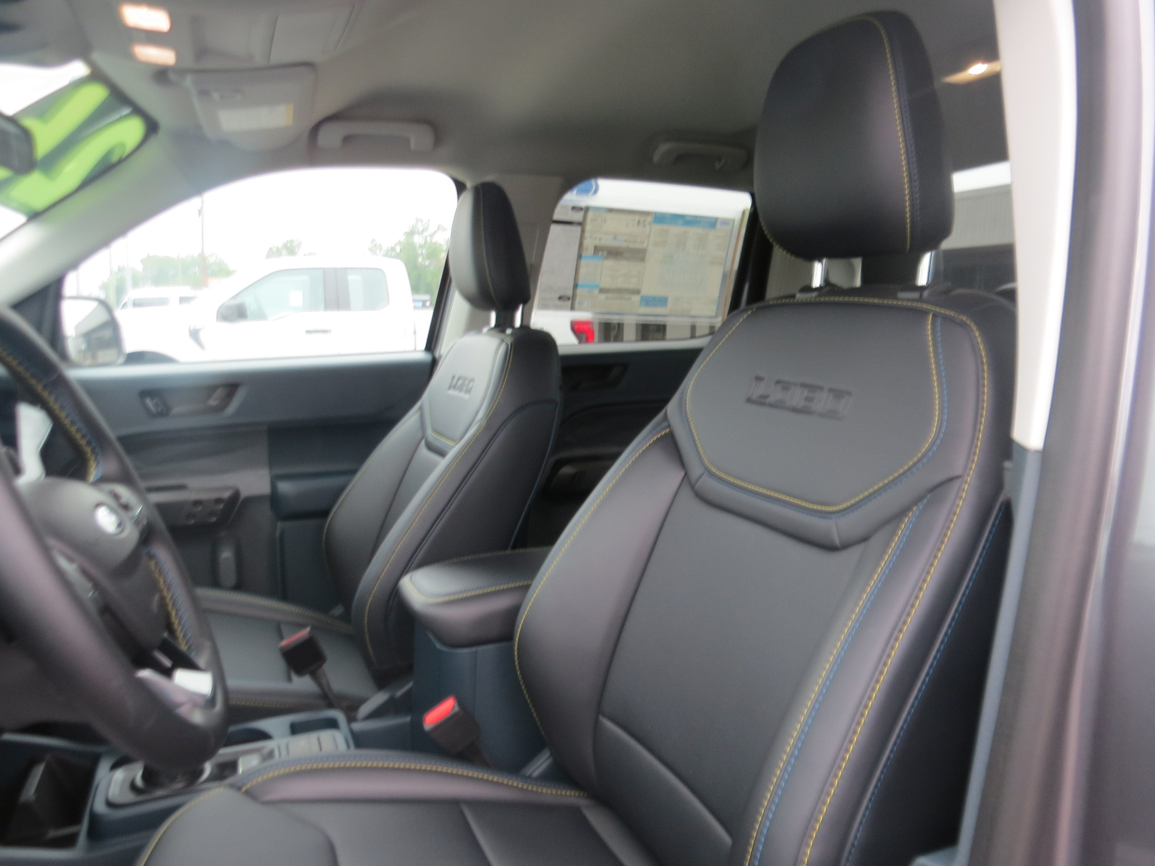 2026 Ford Maverick Lobo Standard AWD SuperCrew