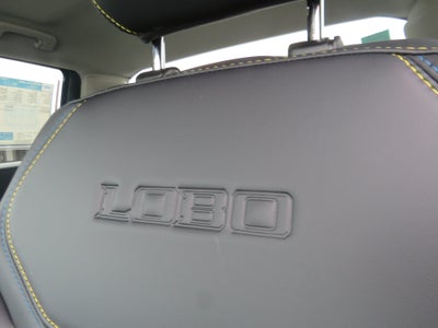 2026 Ford Maverick Lobo Standard AWD SuperCrew