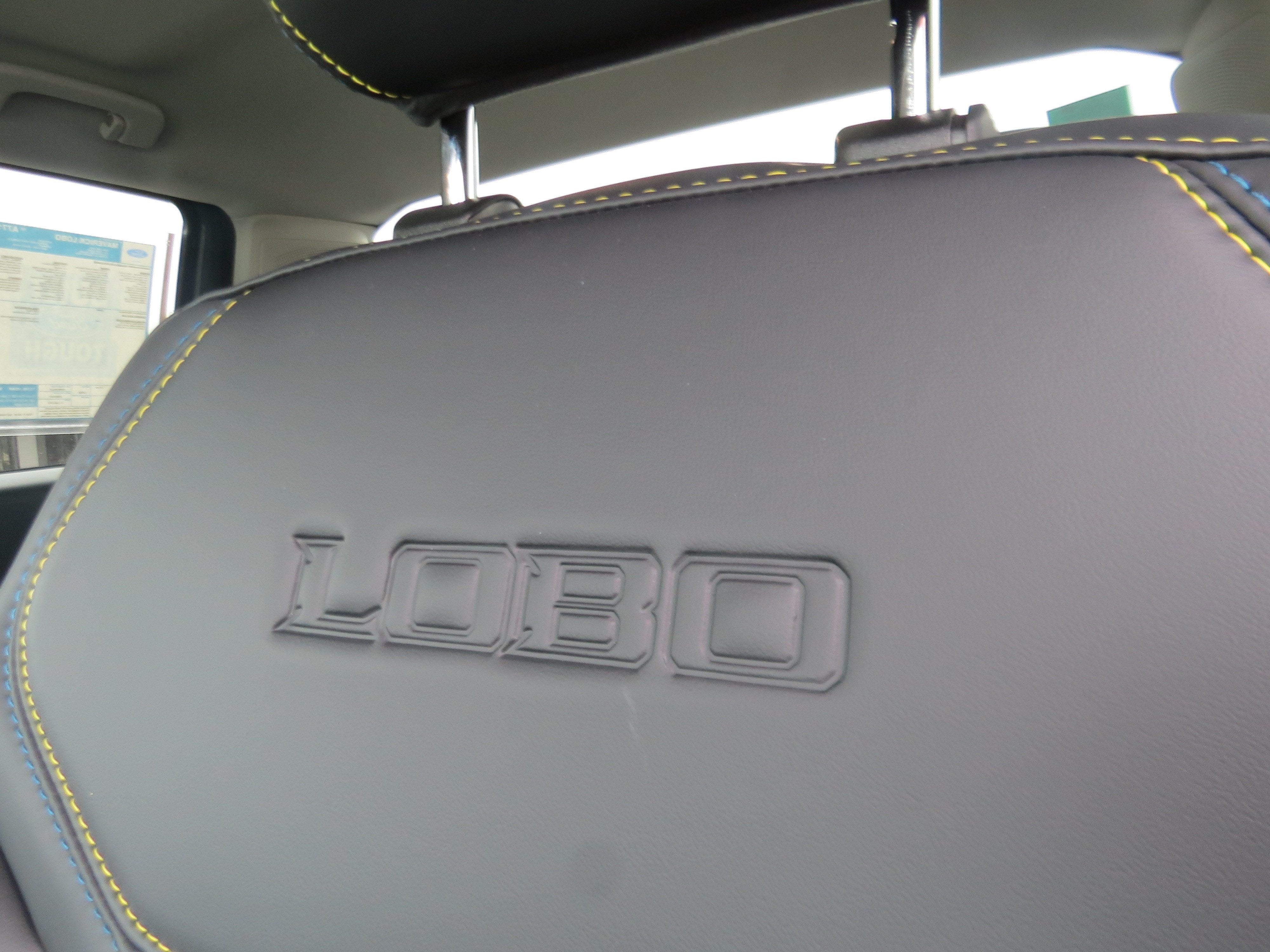 2026 Ford Maverick Lobo Standard AWD SuperCrew