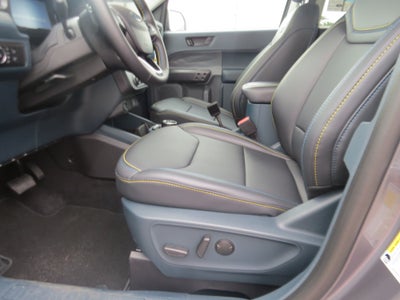 2026 Ford Maverick Lobo Standard AWD SuperCrew