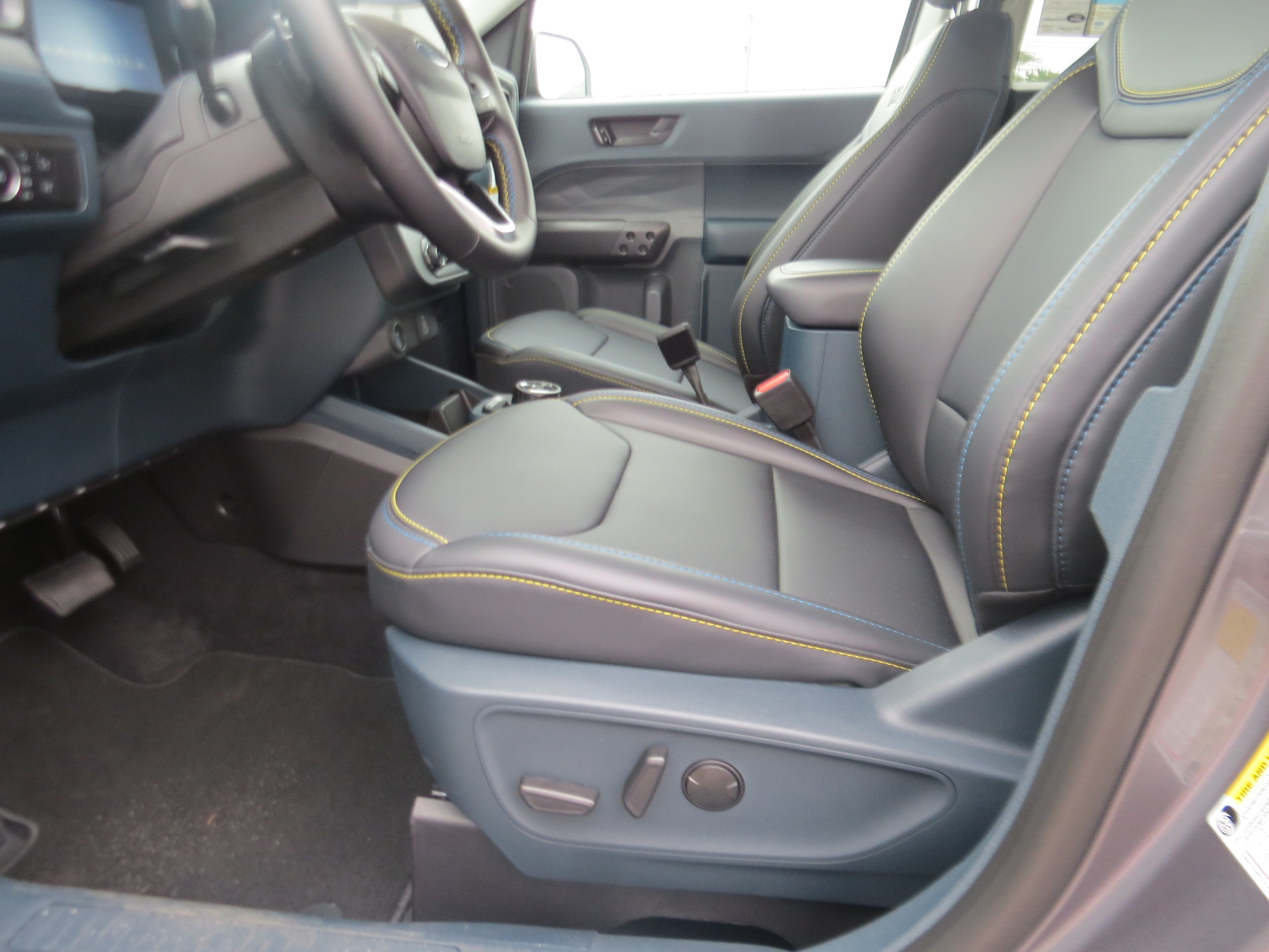 2026 Ford Maverick Lobo Standard AWD SuperCrew