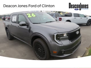 2026 Ford Maverick Lobo Standard