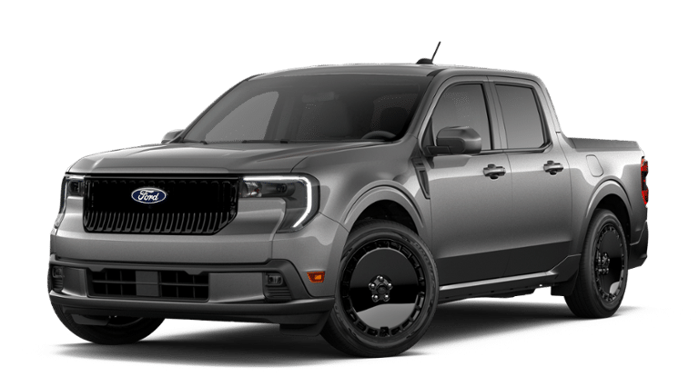 2026 Ford Maverick Lobo Standard AWD SuperCrew