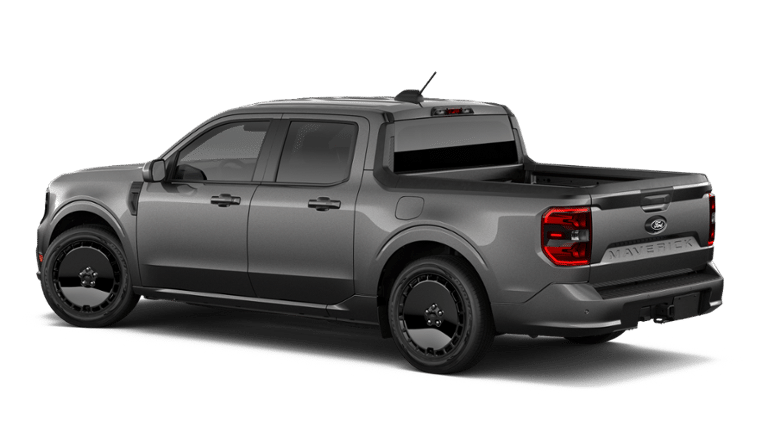 2026 Ford Maverick Lobo Standard AWD SuperCrew