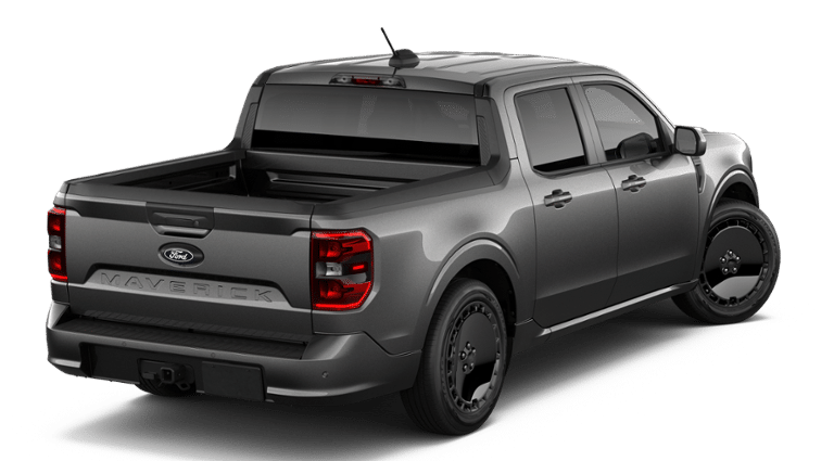 2026 Ford Maverick Lobo Standard AWD SuperCrew