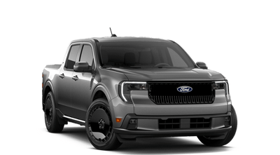 2026 Ford Maverick Lobo Standard AWD SuperCrew