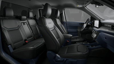 2026 Ford Maverick Lobo Standard AWD SuperCrew