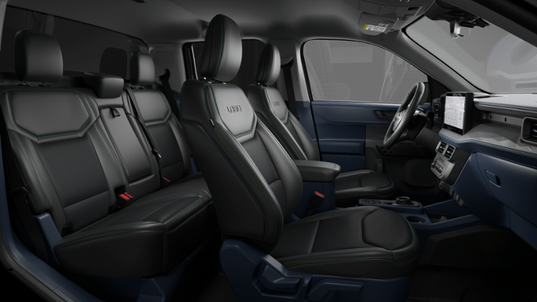 2026 Ford Maverick Lobo Standard AWD SuperCrew