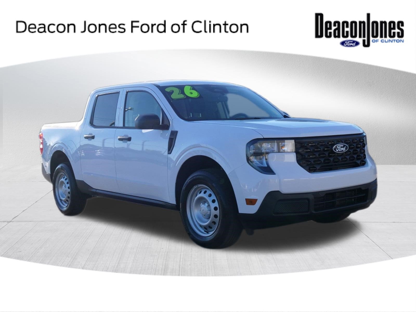 2026 Ford Maverick XL