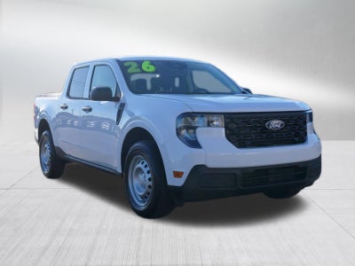 2026 Ford Maverick XL