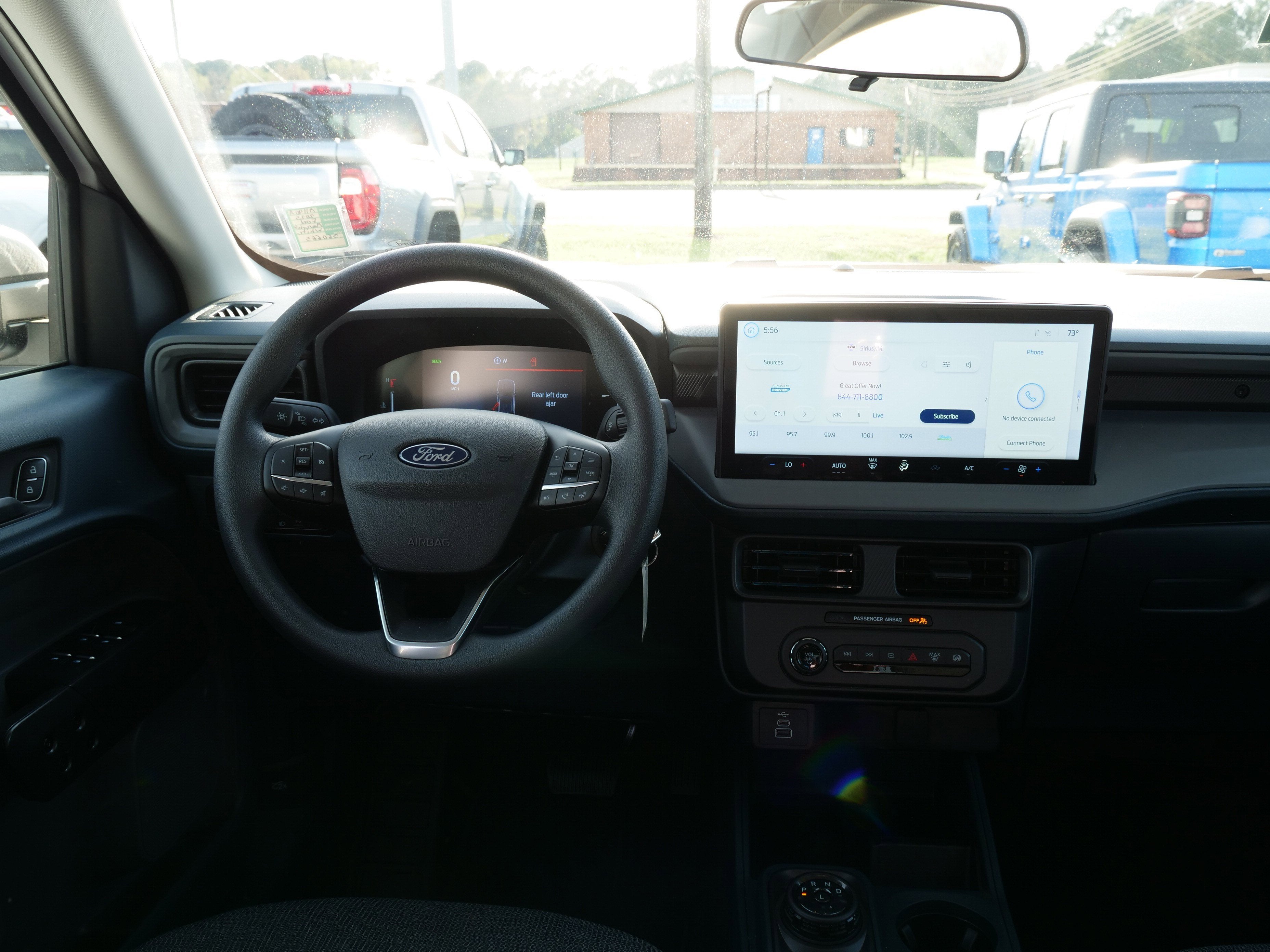 2025 Ford Maverick XL