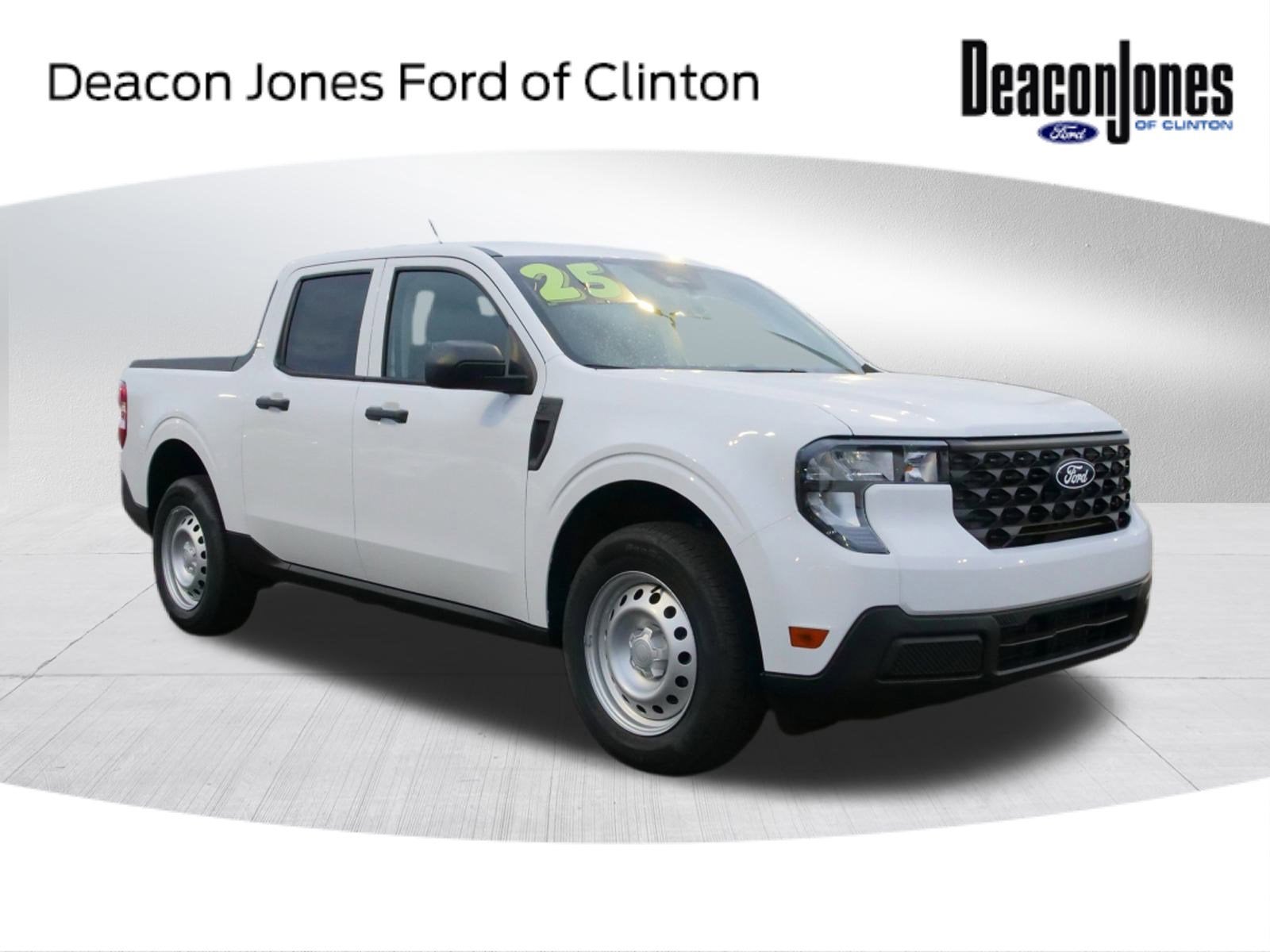 2025 Ford Maverick XL