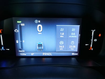 2025 Ford Maverick XL