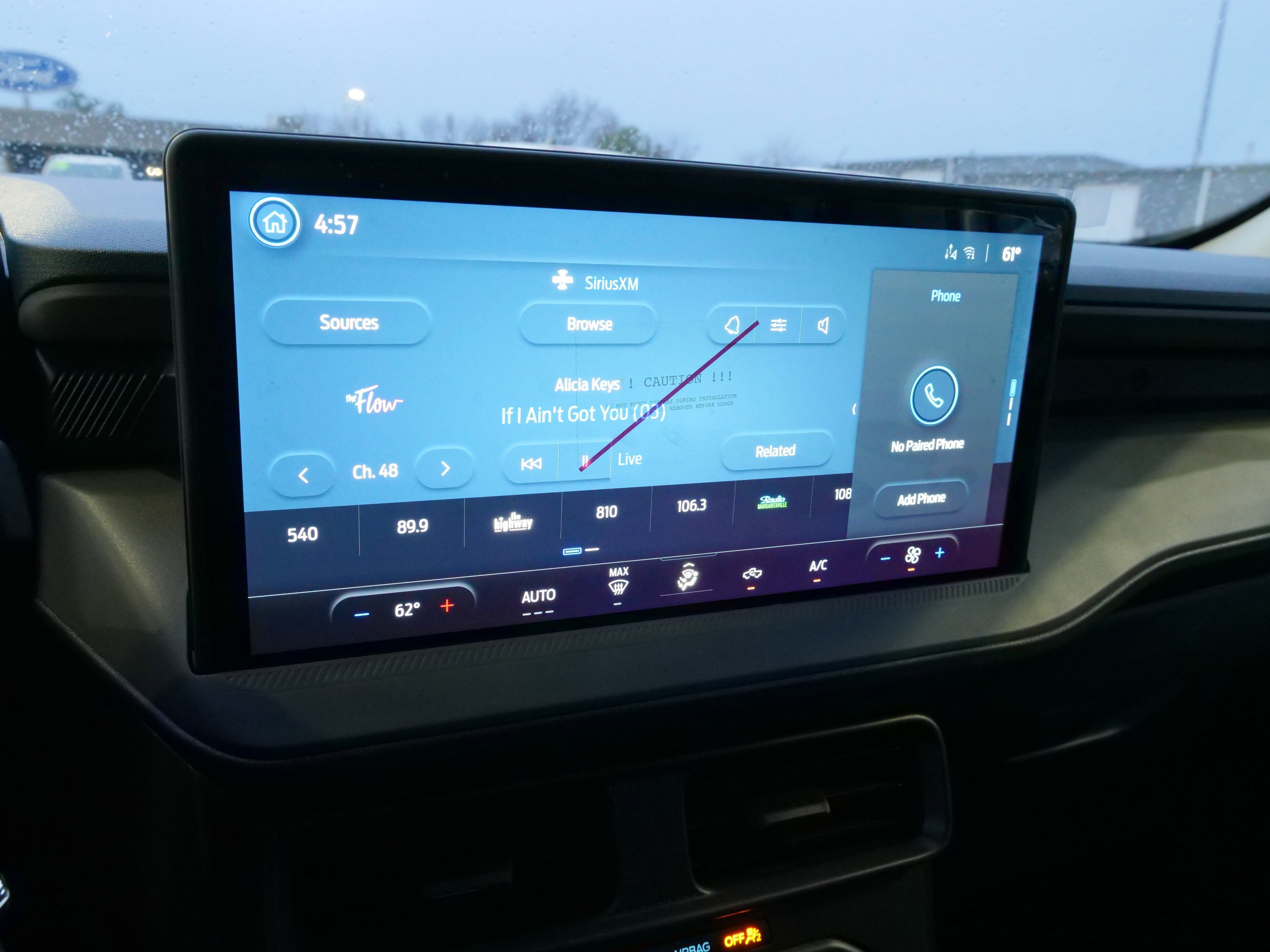 2025 Ford Maverick XL