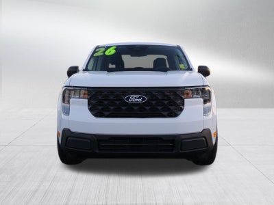 2026 Ford Maverick XL