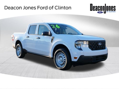 2026 Ford Maverick XL