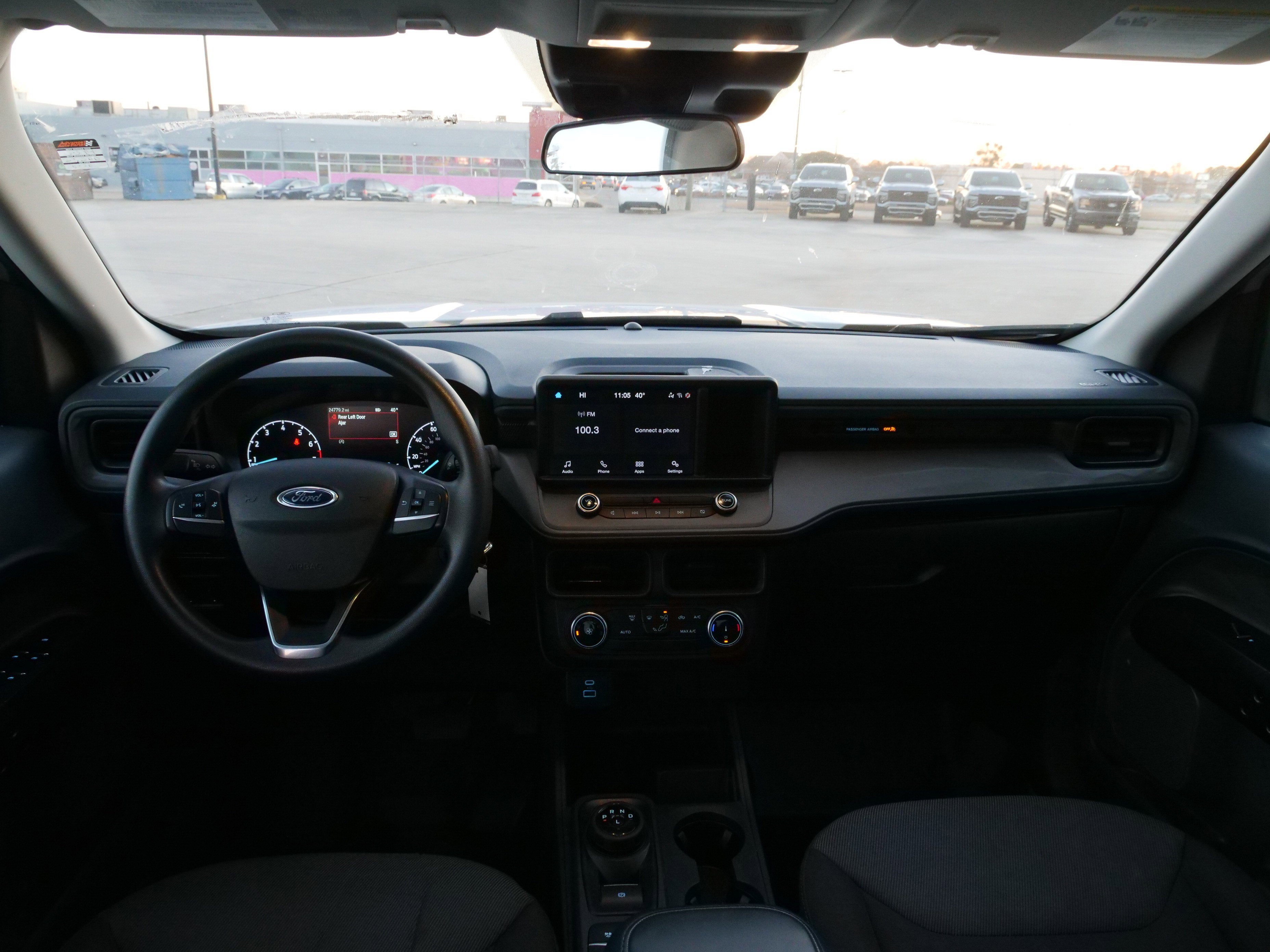 2022 Ford Maverick XL