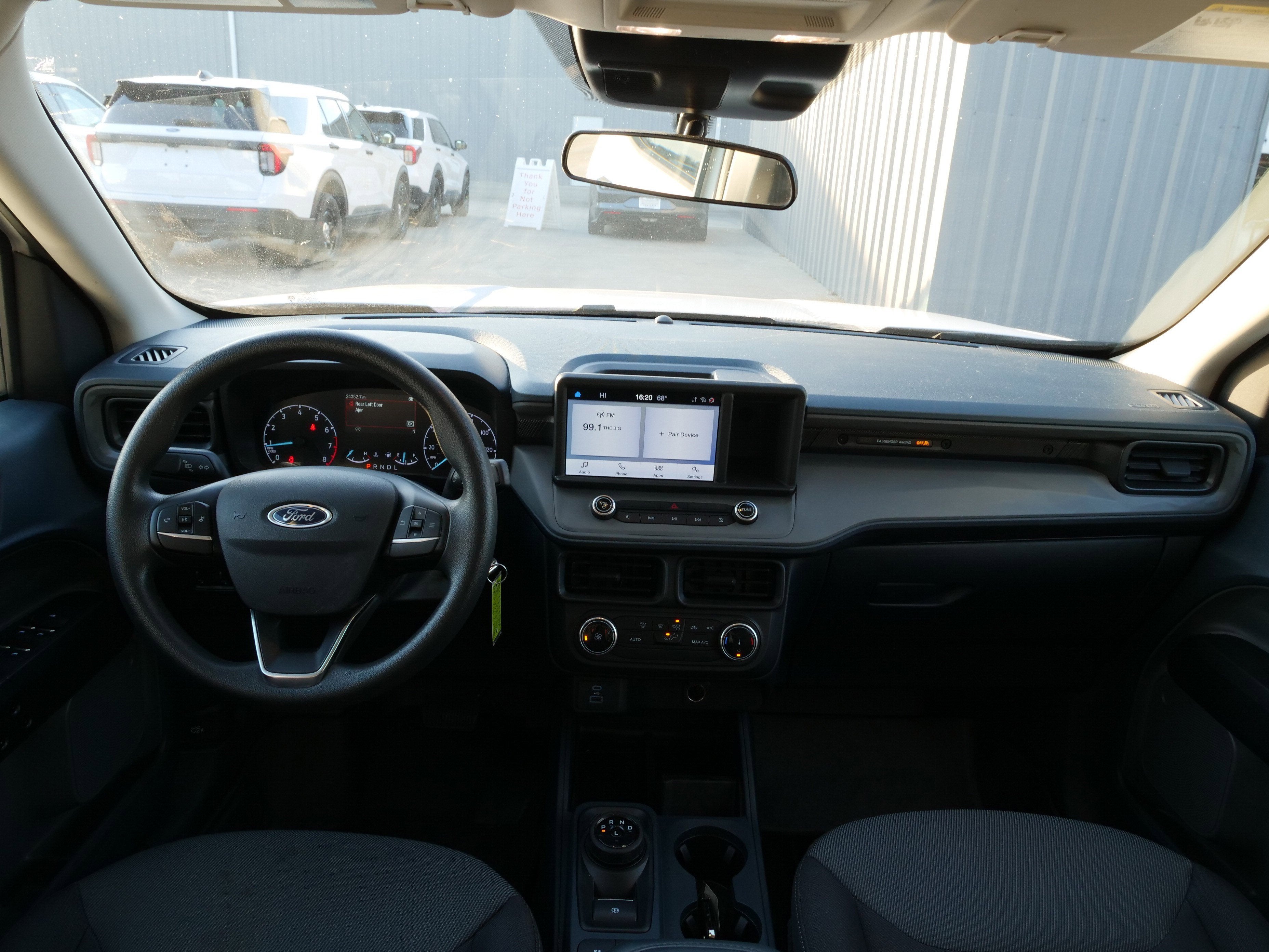 2022 Ford Maverick Base