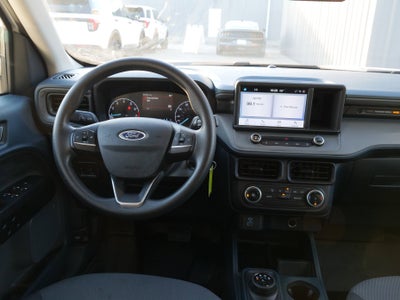 2022 Ford Maverick Base