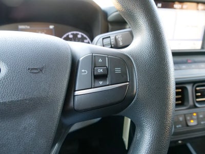 2022 Ford Maverick Base