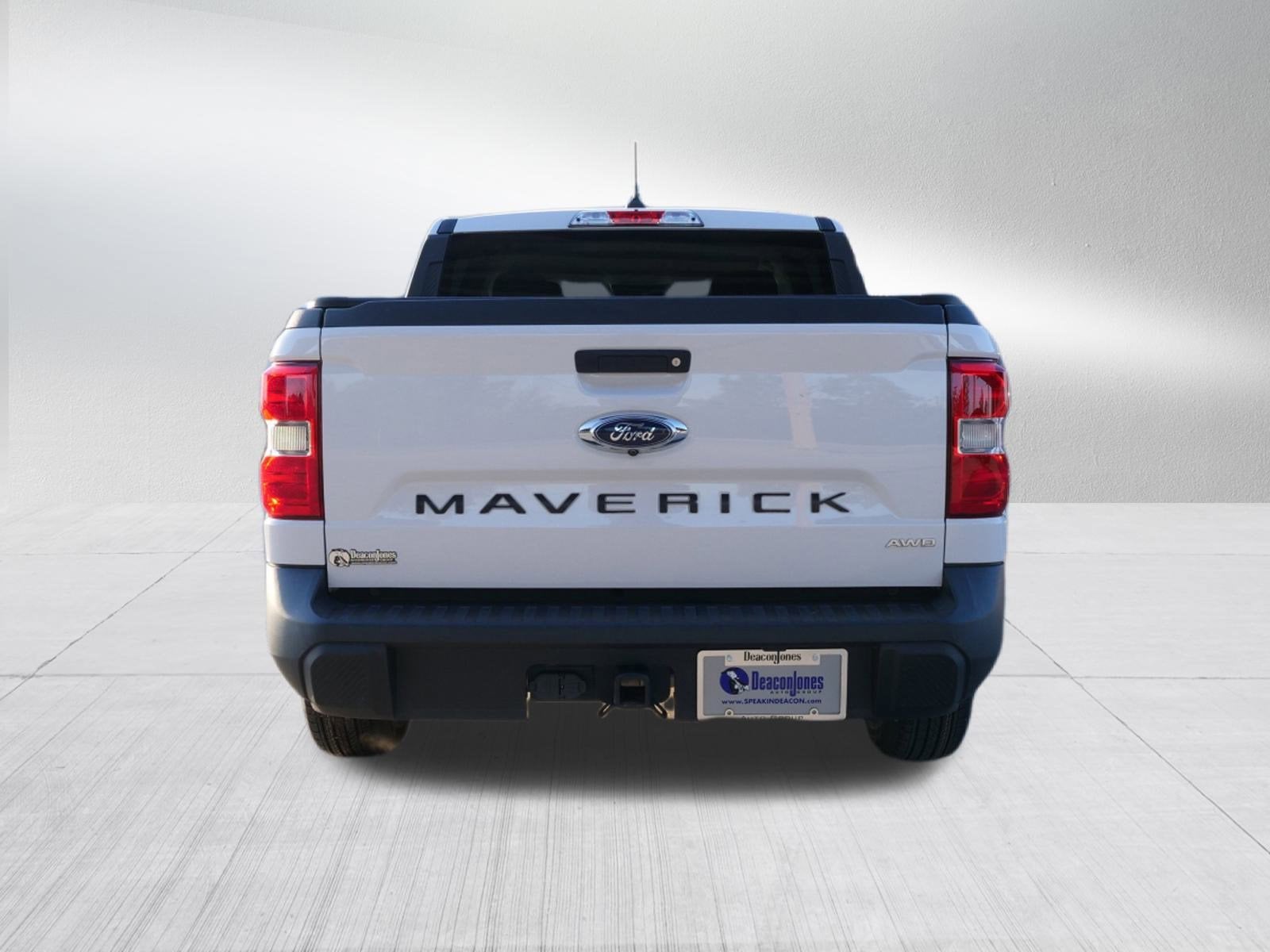 2022 Ford Maverick Base