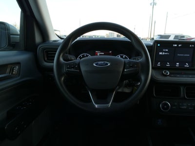 2022 Ford Maverick XL