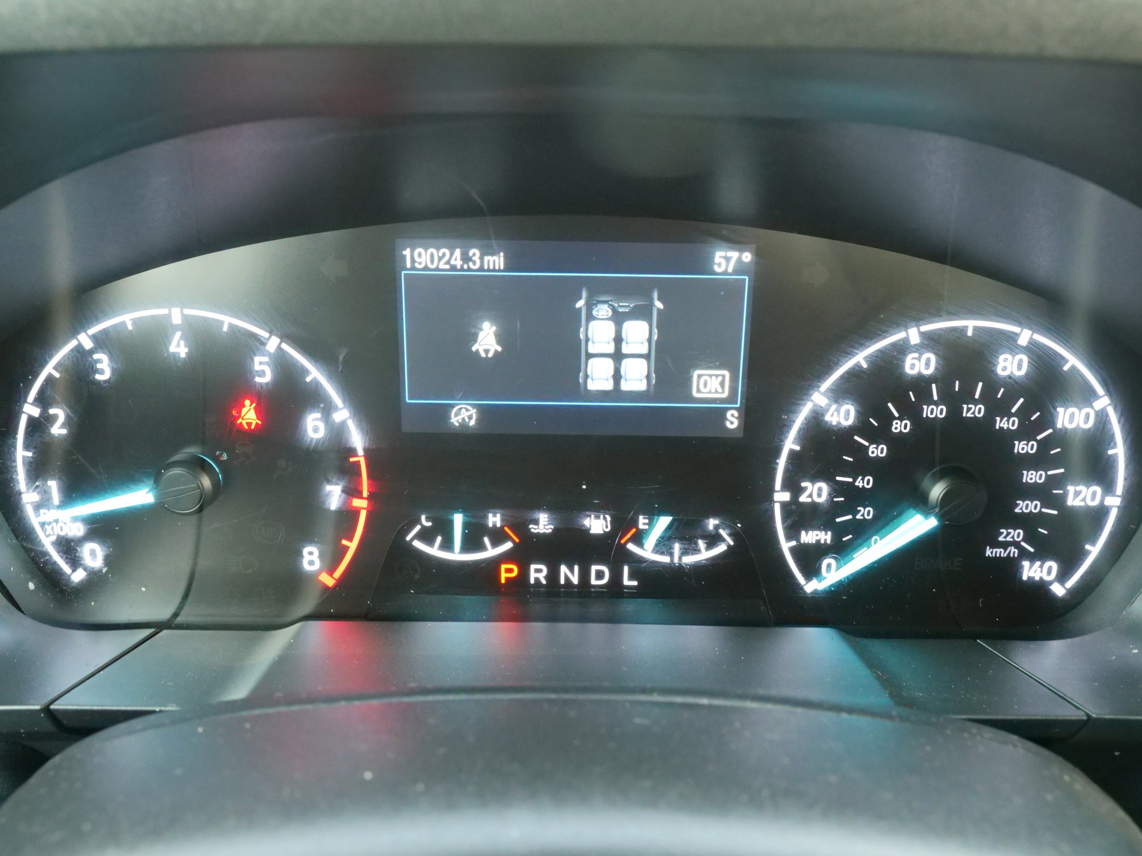 2022 Ford Maverick XL