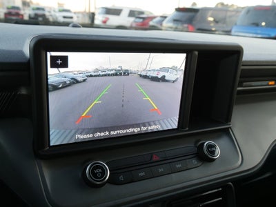 2022 Ford Maverick XL