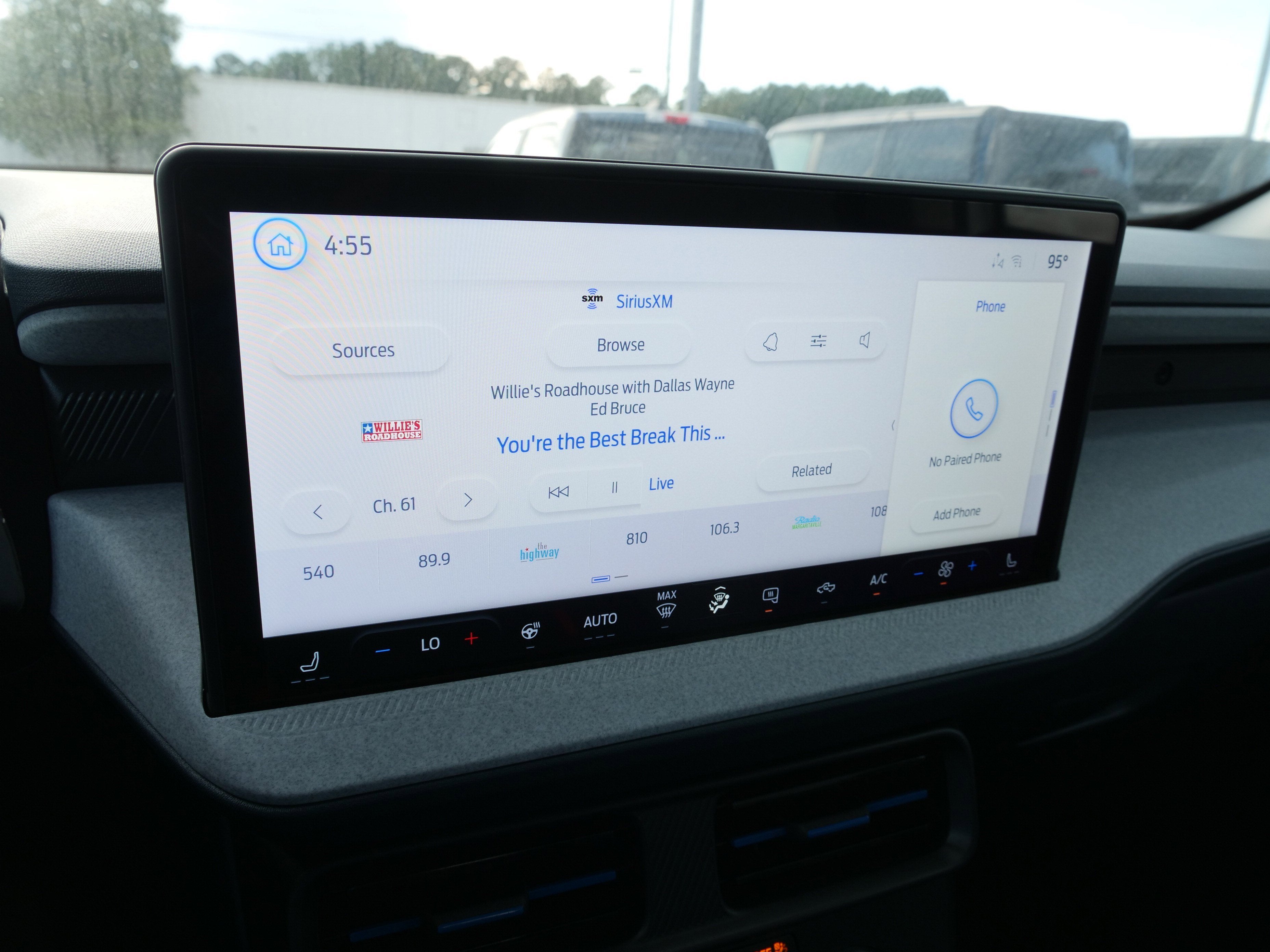 2025 Ford Maverick XLT