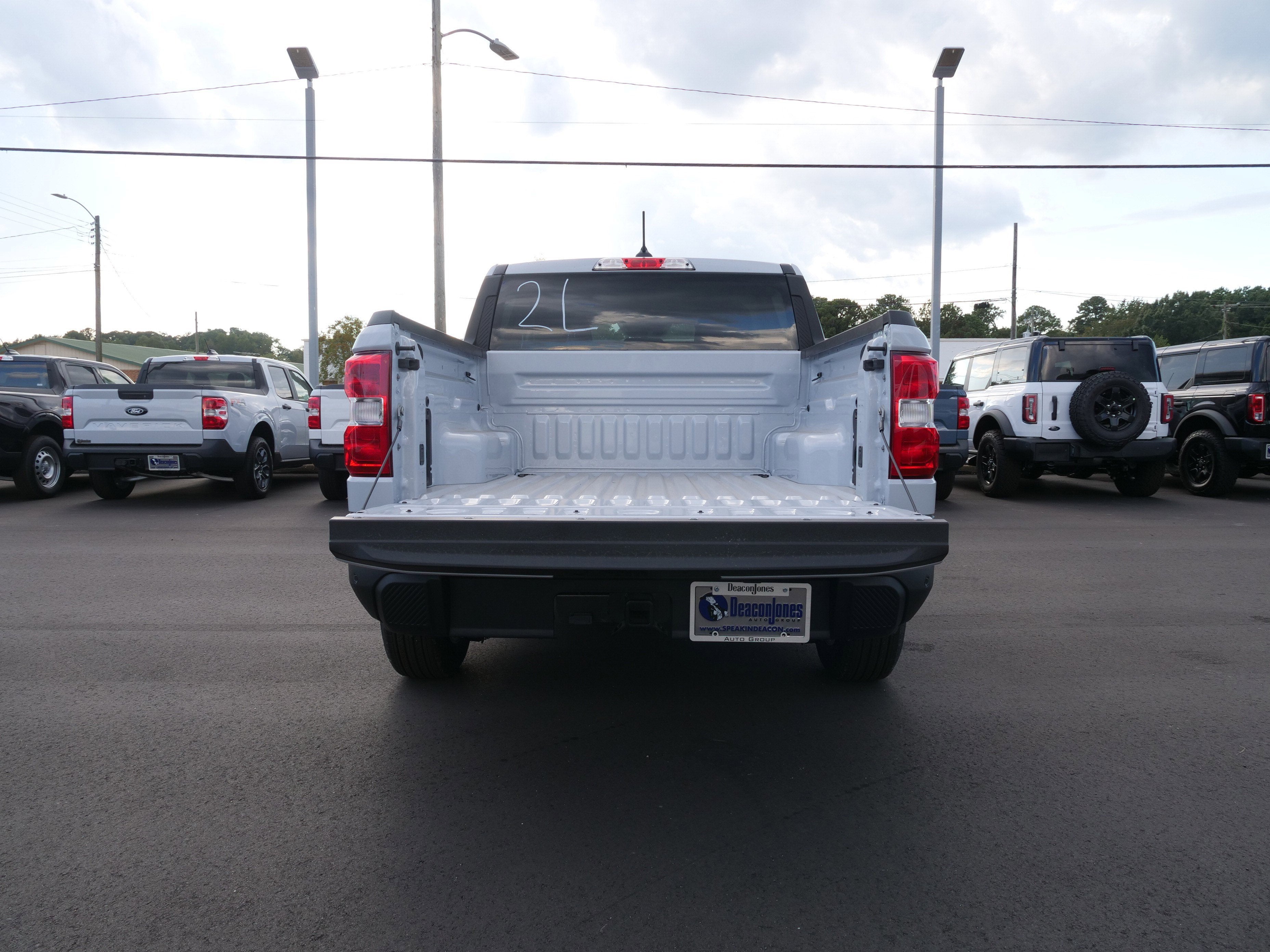 2025 Ford Maverick XLT