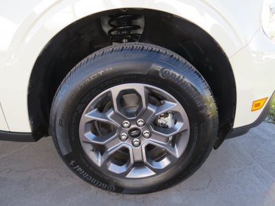 2024 Ford Maverick XLT AWD SuperCrew