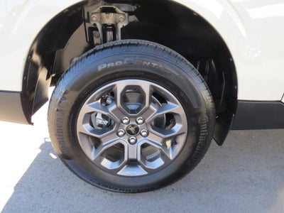 2024 Ford Maverick XLT AWD SuperCrew