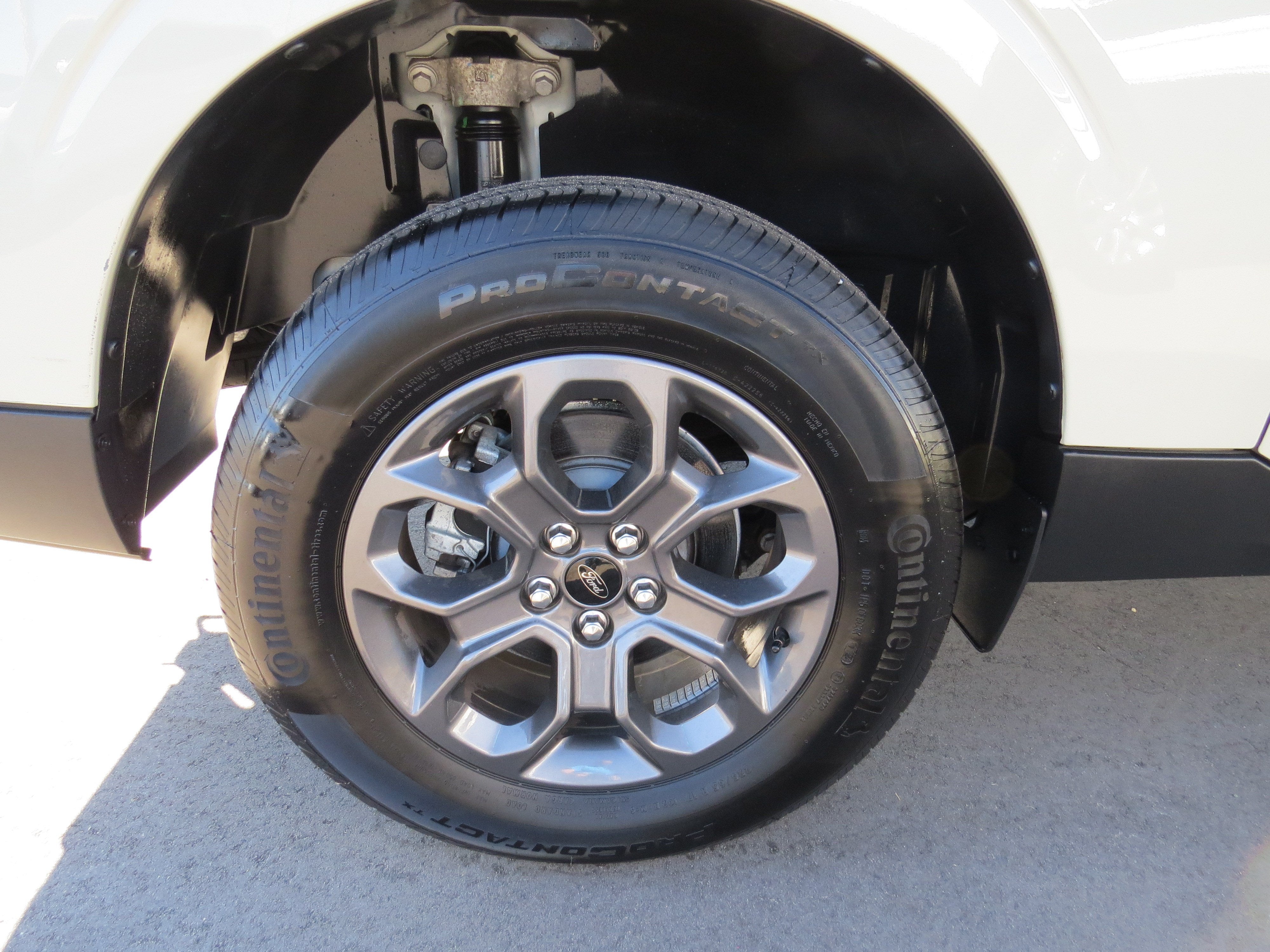 2024 Ford Maverick XLT AWD SuperCrew
