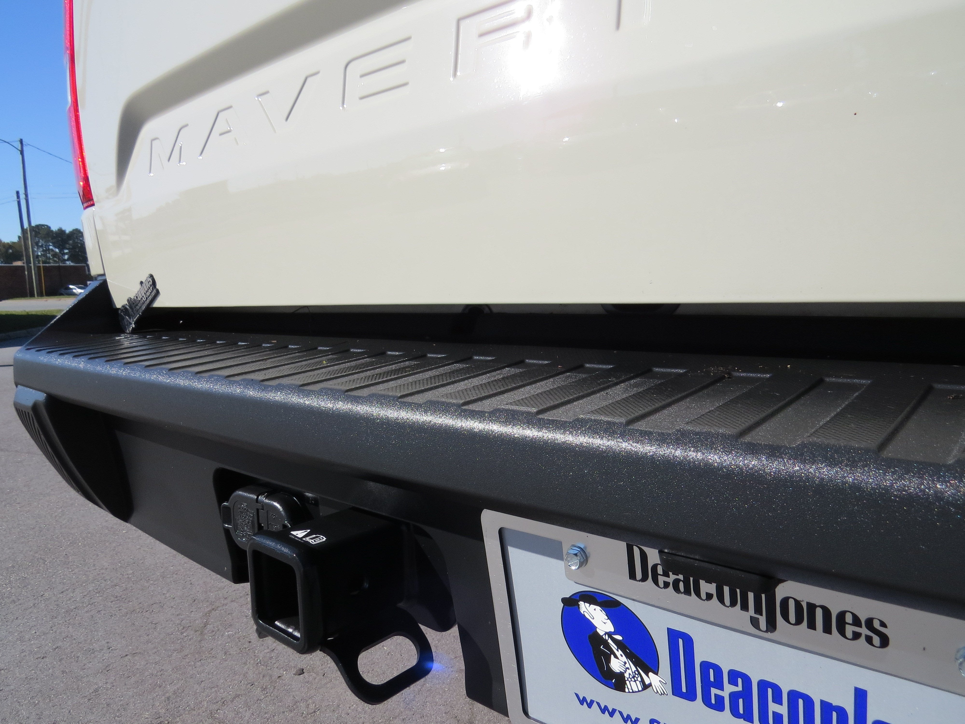 2024 Ford Maverick XLT AWD SuperCrew
